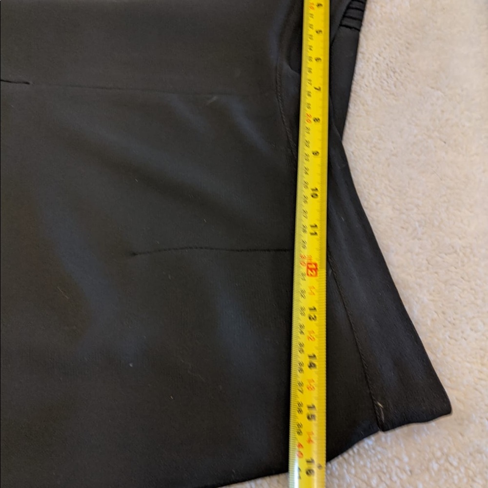 90’s chiffon pants - Picture 3 of 6